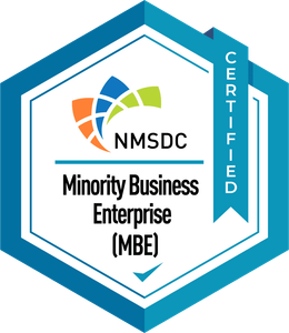 NMSDC Certified Minority Business Enterprise